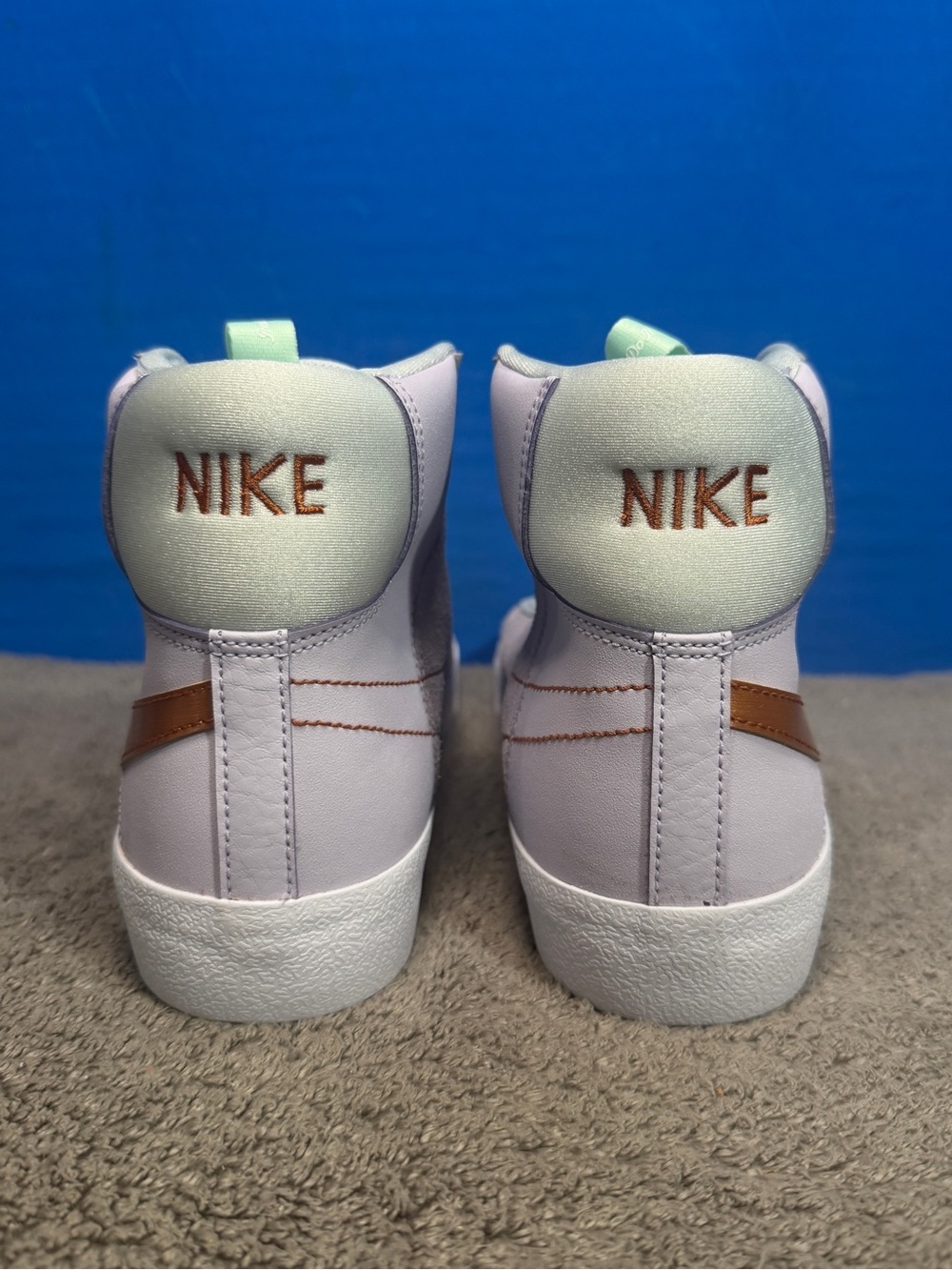 Nike Blazer 77 gs
‘Dance bare grape’
Brand new - Picture 6 of 12